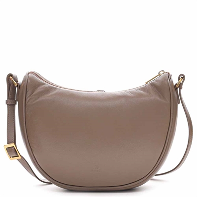 Adax Larissa Skuldertaske Caroline I Taupe