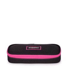 Eastpak Oval Penalboks i Sort med kontrast